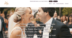 Desktop Screenshot of hilarysilver.com